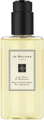 Гель для тела и рук Jo Malone London Lime Basil and Mandarin