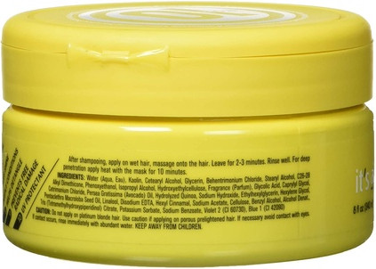 Маска для волос Its A 10 Miracle Clay Hair Mask for Blondes