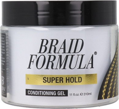 Кондиционер Ebin New York Braid Formula Super Hold Gel Conditioner