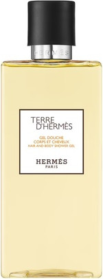 Гель для душа Hermes Terre D'Hermes