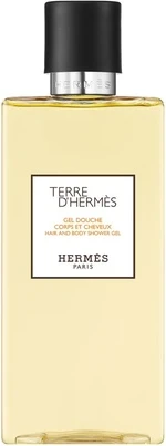 Гель для душа Hermes Terre D'Hermes