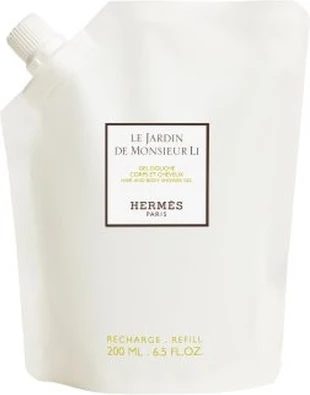 Гель для душа Hermes Le Jardin De Monsieur Li