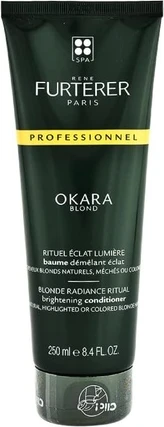 Бальзам Rene Furterer Okara Blond