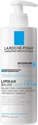 Бальзам La Roche-Posay Lipikar Baume Light Apm