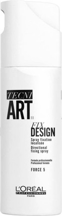 Лак для волос L'Oreal Professional TECNI.ART FIX Design