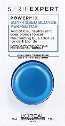 Shot L'Oreal Professional Serie Expert Powermix Sun-Kissed Blonde Shot