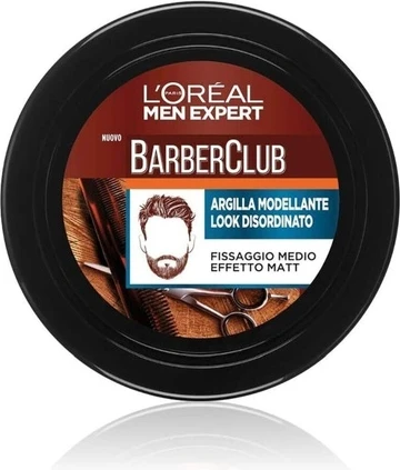 Моделирующая глина L'Oreal Professional Barber Club