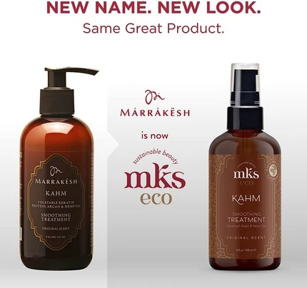 Разглаживающий уход MKS Earthly Body Original