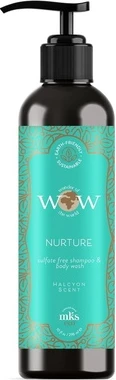 Шампунь MKS eco WOW Nurture Аромат Halcyon