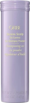 Сухой шампунь-пудра Oribe Serene Scalp