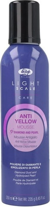 Мусс Lisap Light Scale