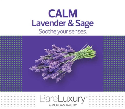 Очищающая соль Morgan Taylor BareLuxury