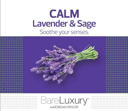 Очищающая соль Morgan Taylor BareLuxury