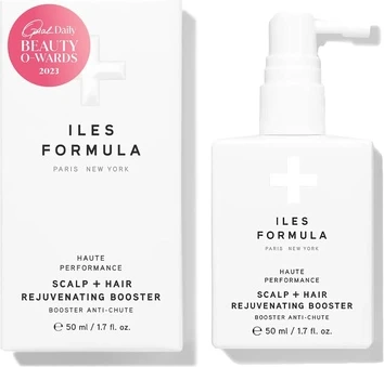 Бустер для кожи головы и волос Iles Formula