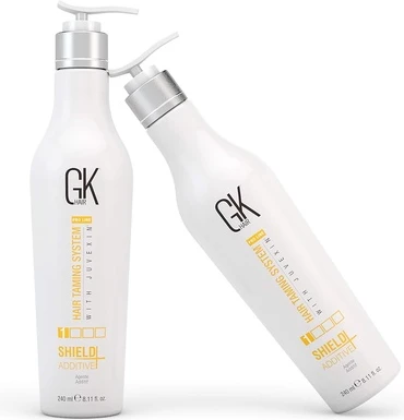 Обработка волос GK Hair Global Keratin Shield Additive+ Protection