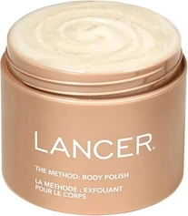 Скраб для тела Lancer Skincare The Method Warming Daily Exfoliator Scrub