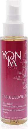 Сухое Масло для Тела Yonka Huile Delicieuse