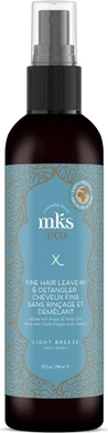 Несмываемое средство MKS eco X Leave-In Treatment & Detangler