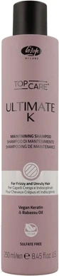 Шампунь Lisap Ultimate K Postsmoothing Maintenance