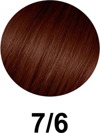 Краска для волос Lisap Color 7/6