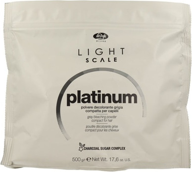 Осветляющая пудра для волос Lisap Light Scale Platinum