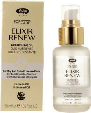 Масло для волос Lisap Top Care Elixir Oil