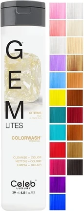 Shampoo Celeb Luxury Gem Lites