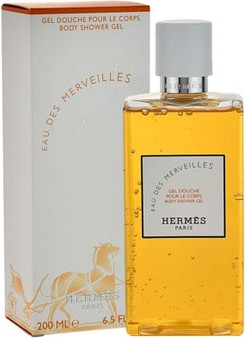 Гель для душа Hermes Eau Des Merveilles