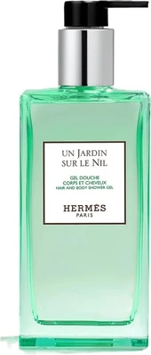 Гель для душа для волос и тела Hermes Un Jardin Sur Le Nil