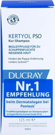 Шампунь Pierre Fabre Kertyol Pso Treatment Shampoo