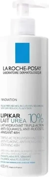 Увлажняющее молочко для тела La Roche-Posay Lipikar Urea 10