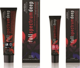 Краска для волос Aveda Full Spectrum Deep Обесцвечивание и нанесение чистого тона для темных волос