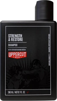 Шампунь Uppercut Deluxe Сила и Восстановление
