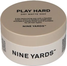 Воск Wax Nine Yards