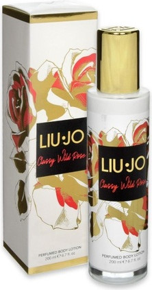 Парфюмированный лосьон для тела Liu Jo Classy Wild Rose