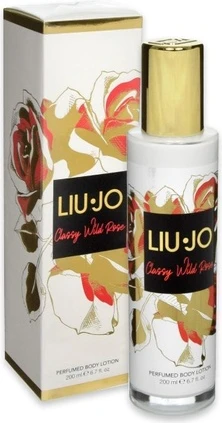 Парфюмированный лосьон для тела Liu Jo Classy Wild Rose