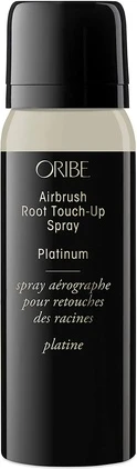 Спрей для маскировки отросших корней Oribe Airbrush Платиновый блонд