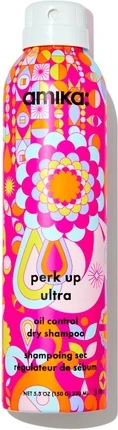 Сухой шампунь Amika Perk Up Ultra Oil Control