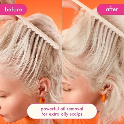 Сухой шампунь Amika Perk Up Ultra Oil Control