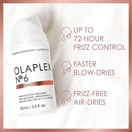 Leave-In Кондиционер Olaplex No.6 Bond Smoother