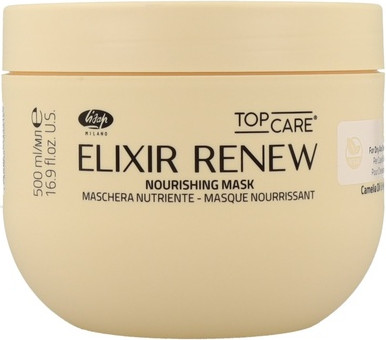 Маска для волос Lisap Elixir Nutrition
