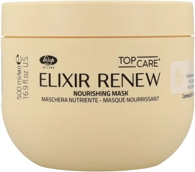 Маска для волос Lisap Elixir Nutrition