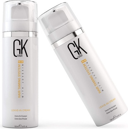 Несмываемый кондиционирующий крем Gk Hair