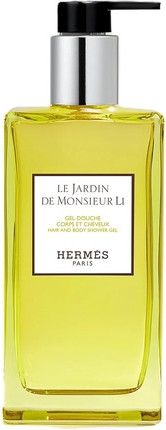 Гель для душа Hermes Le Jardin De Monsieur Li