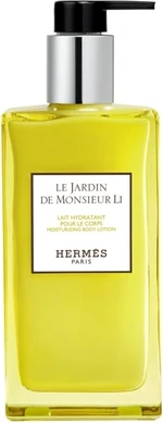 Увлажняющее молочко для тела Hermes Le Jardin De Monsieur Li