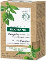 Шампунь-Маска 2 в 1 Порошок Klorane