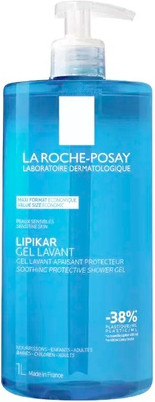 Cleansing Gel La Roche-Posay Lipikar