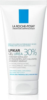 Body Lotion La Roche-Posay Lipikar Gel Urea 30 Hydrating Exfoliating Anti-Roughness