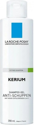 Шампунь La Roche-Posay Kerium Intensive