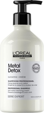 Хелатирующий Шампунь L'Oreal Professional Serie Expert Metal Detox